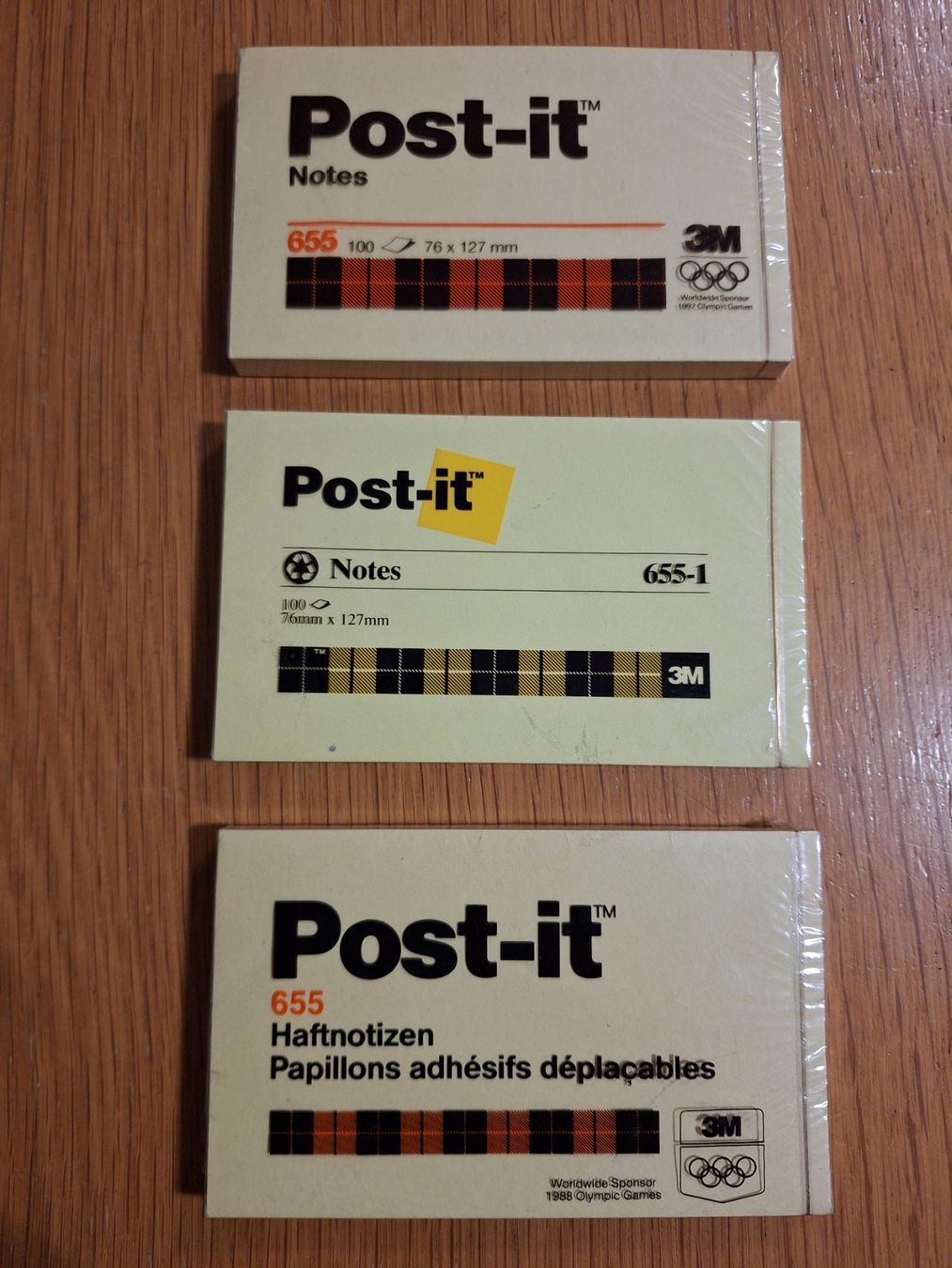 Sticker: Haftnotizen und Post-it, diverse, neu + OVP – Nuovo e nell'imballaggio originale da Starrkirch-Wil venduto da Mambostar 3