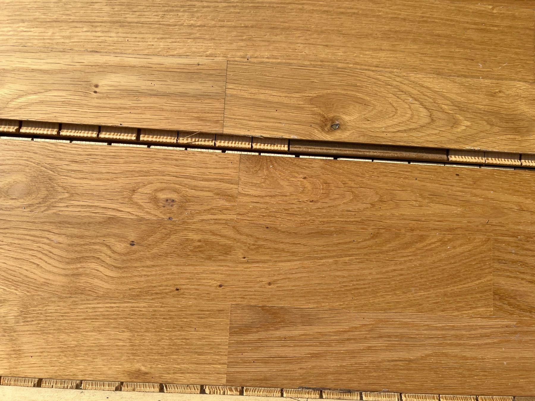 Articoli in legno: 40 qm Echtholz-Parkett – Usato da gontenschwil venduto da Cefish