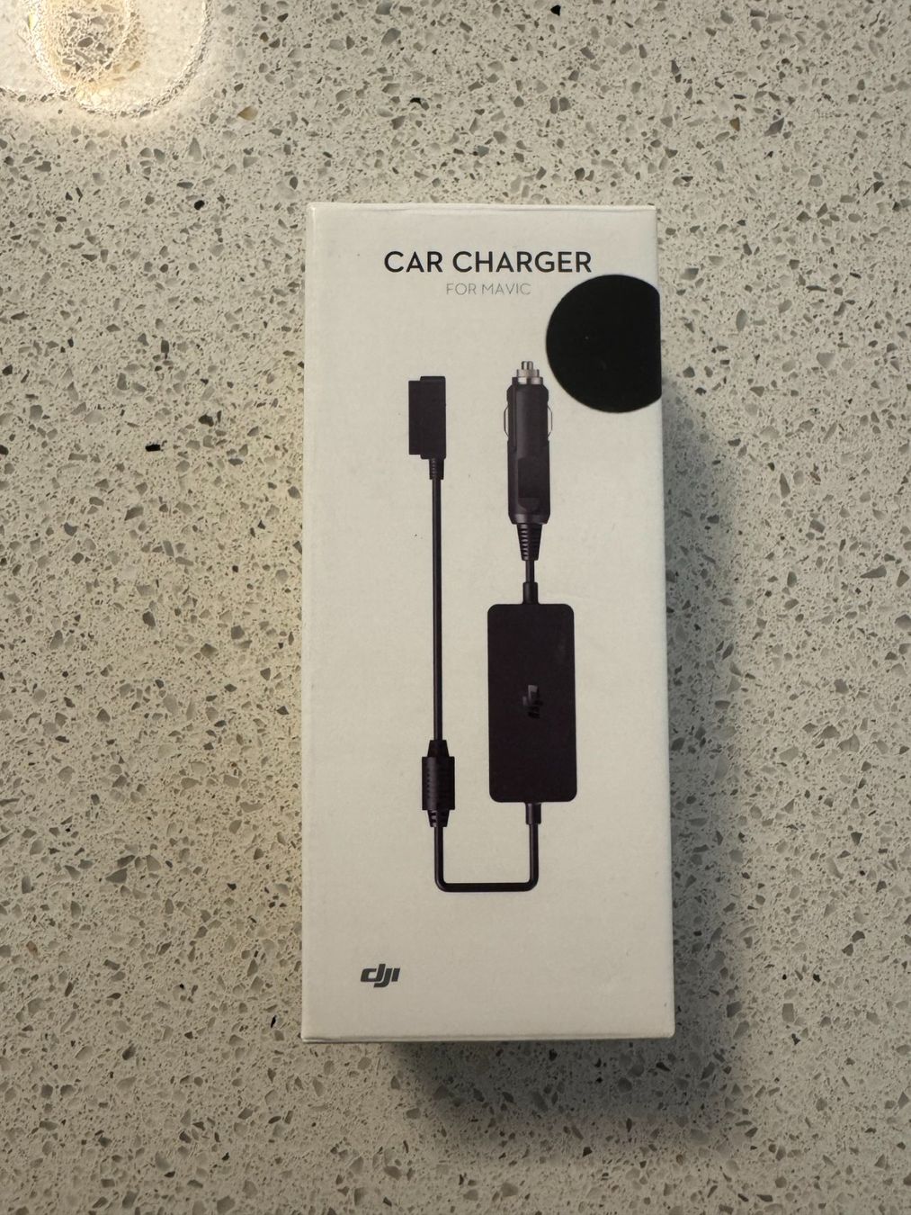 DJI Caricabatterie: DJI Car Charger for Mavic Drone – Nuovo e nell'imballaggio originale da Sorengo venduto da tia_jersey