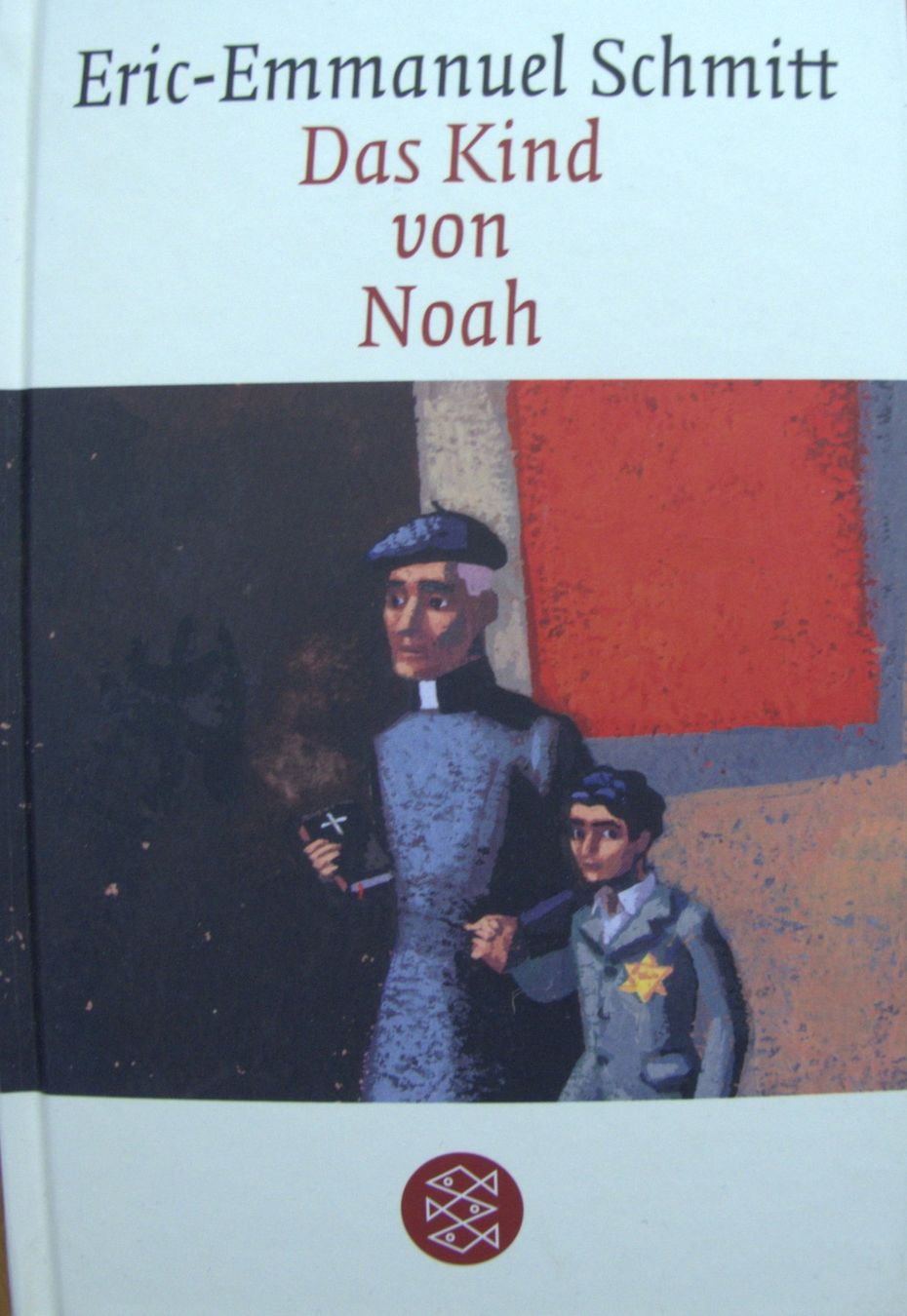 Libri: Eric-Emmanuel Schmitt - Das Kind von Noah – Usato da Rheinfelden venduto da bigi0956