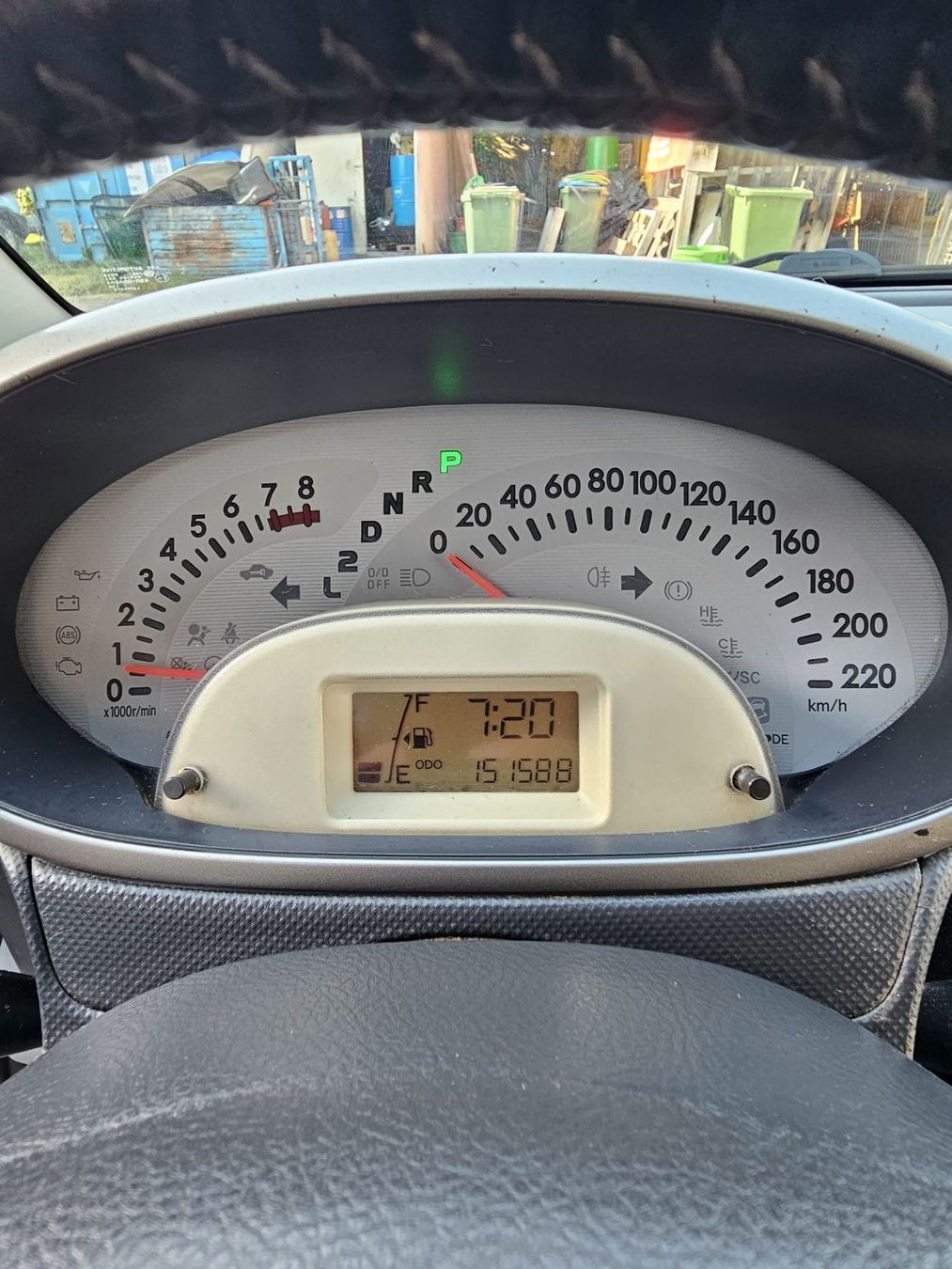 Daihatsu Automobili: Daihazu Sirion 1.3  4x4 AUTOMATIC – Usato da Widnau venduto da Grisu_69