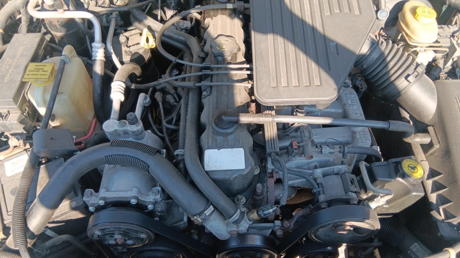 Jeep Autos: JEEP Cherokee 4.0L – Gebraucht aus Rebstein von TonyRasta-Autohandel 8