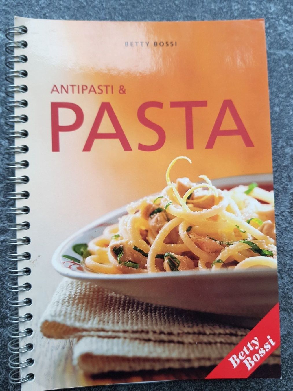 Libri: Betty Bossi Pasta – Usato da Dietikon venduto da marconi07