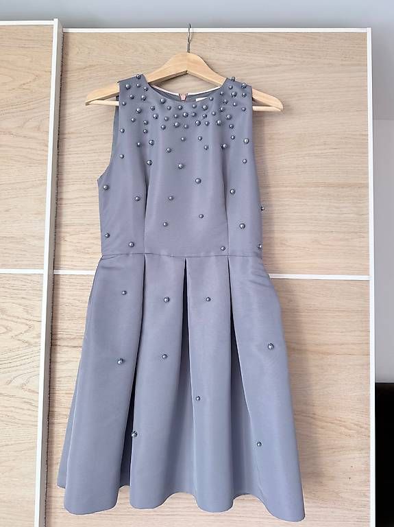 Ted Baker Kleider: TED Baker - Coctailkleid - Grösse 2 / S – Gebraucht aus Meilen von iza_scz7