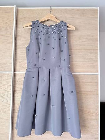 TED Baker - Coctailkleid - Grösse 2 / S