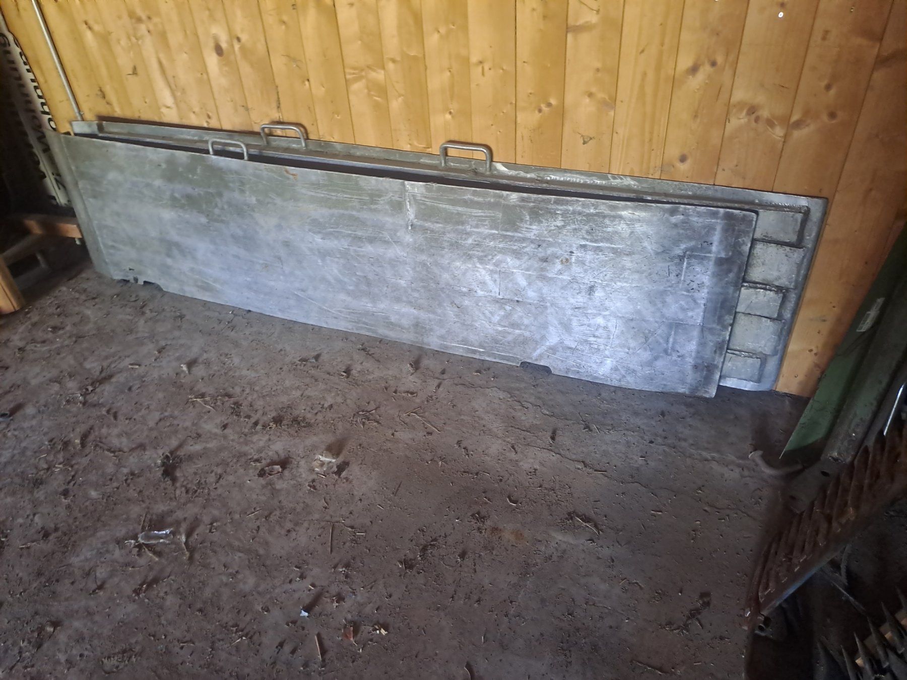 Auffahrrampen: Alurampen robust ex SBB – Gebraucht aus Roggwil TG von kellerthomaserbel