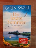 Karen Swan - Der letzte Sommer - Die Inseltöchter