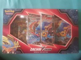 Zacian V-Union DE