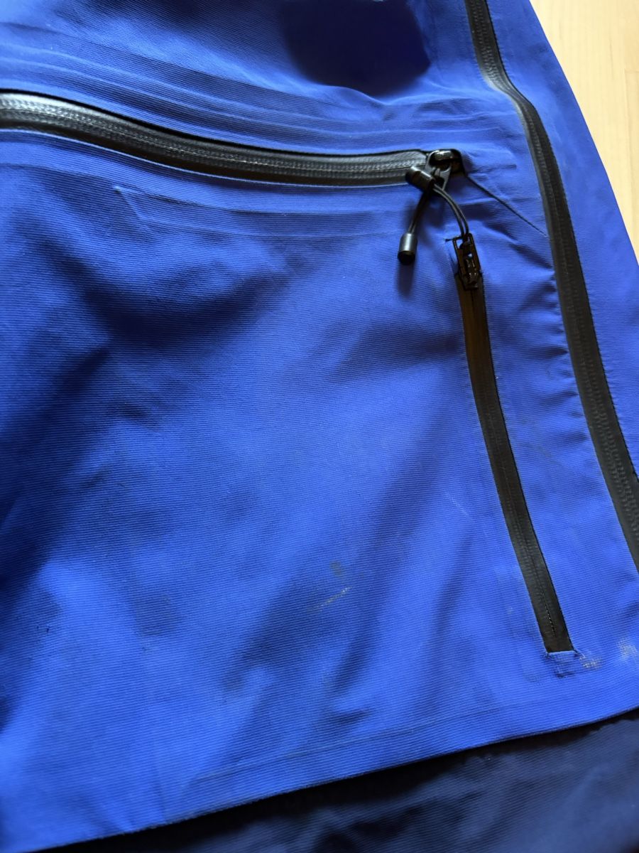North Face Pantaloni: The North Face Summit Torre Egger Futurelight Hosen – Usato da Zermatt venduto da noelperren 4