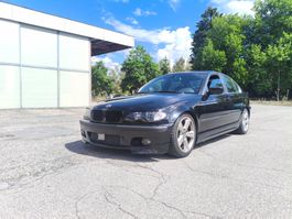 BMW 330d e46 204PS 6 Gang Manuell