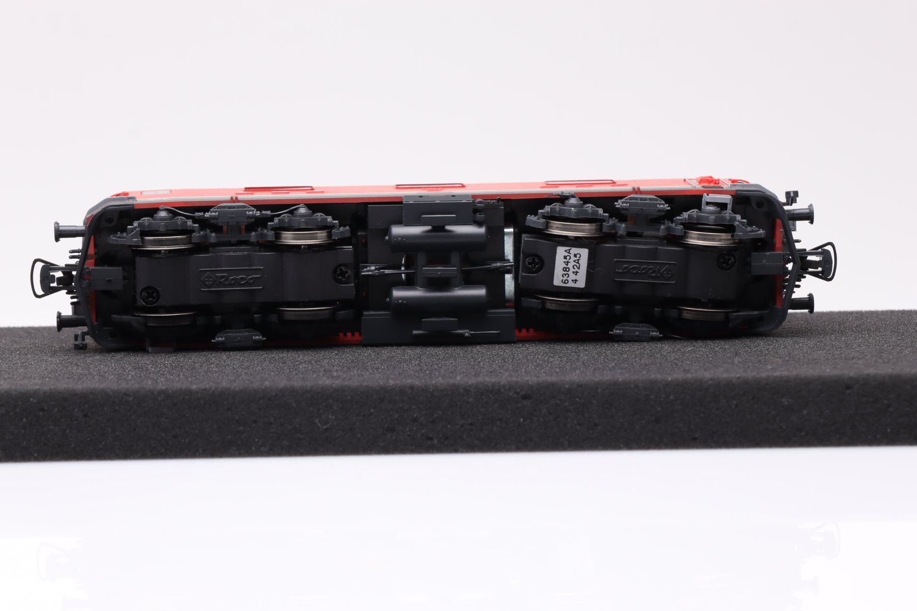 Roco Modellini di ferrovie: Roco SBB Re 4/4" 11144 DC, H0 – Usato da Ried (Muotathal) venduto da Modellbahn.swiss 3