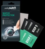 PolyWatch Protector Versiegelung für Uhren