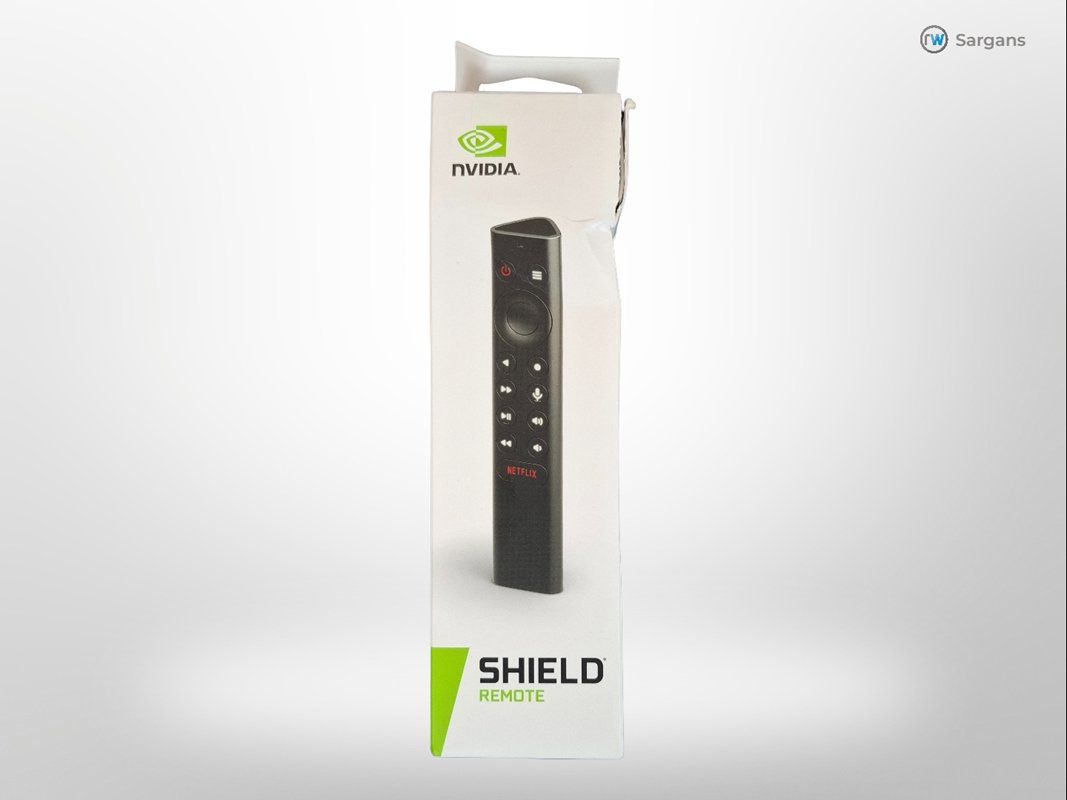 Fernbedienungen: NVIDIA Shield Fernbedienung – Neu (gemäss Beschreibung) aus Sargans von Restwert_Sargans