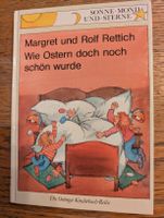 Ostergeschichte "Wie Ostern doch noch schoen wurde" Buch