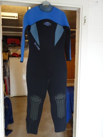 Neopren BARE ( Velocity ) Gr. 10+