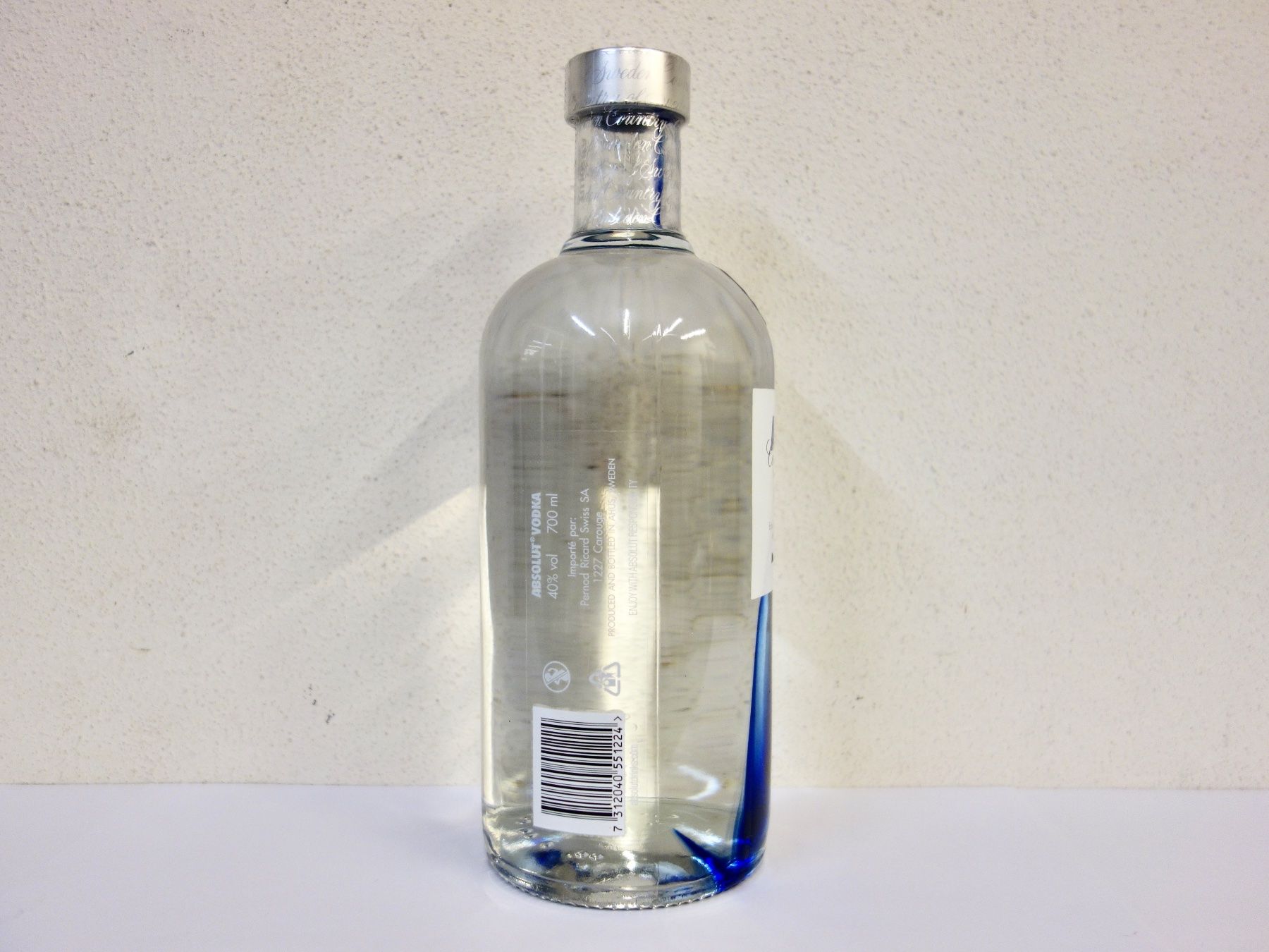 Absolut Vodka Bevande alcoliche: 1 x ABSOLUT VODKA ABSOLUT ORIGINALITY Edition 2013 – Nuovo e nell'imballaggio originale da Kerzers venduto da zimmergruen 4