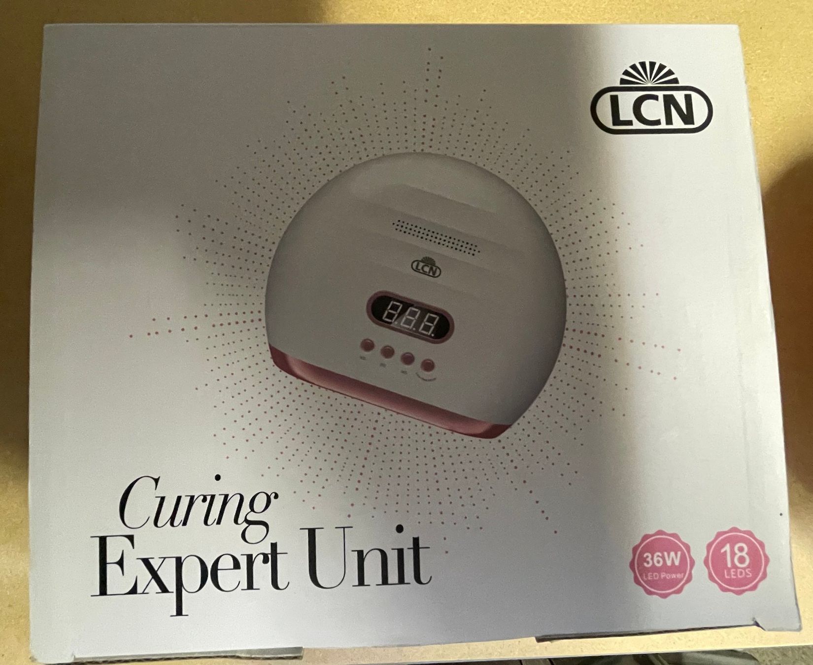 Unghie finte: LCN Expert Unit Nagelhärter – Nuovo (secondo la descrizione) da Adliswil venduto da Bumpernuessli