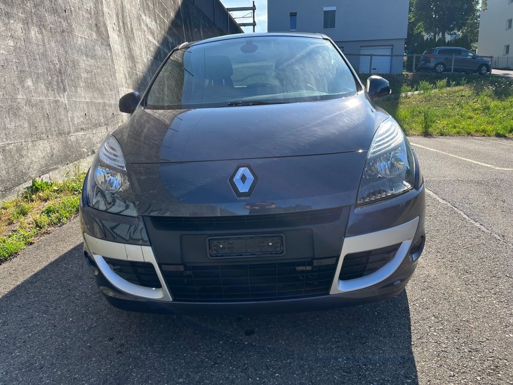 Renault Automobili: ****RENAULT MEGANE SCENIC 2.0 BENZIN AUTOMAT, NAVI ETC.**** – Usato da Aarau Rohr venduto da GZAAG 6