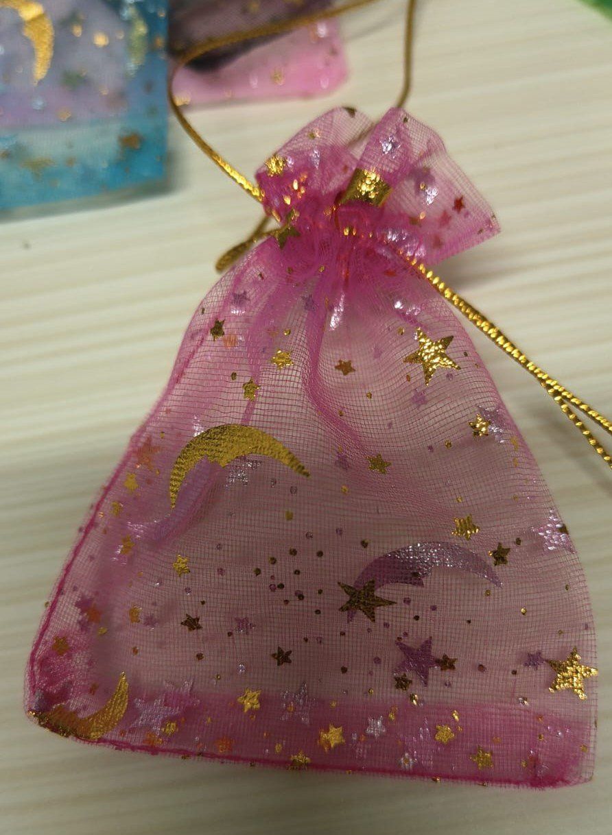 Tutte le decorazioni: kleine Geschenksäcklein, 10 Stück – Nuovo (secondo la descrizione) da Grächen venduto da Hel7890 1