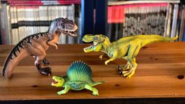Schleich Dinosaurier