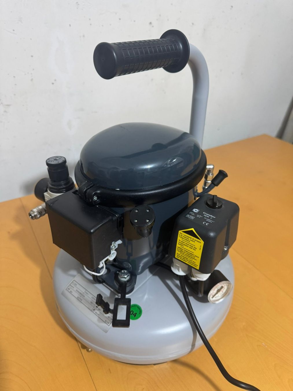 Compressori: Kompressor – Usato da Mönchaltorf venduto da Speedy453 1