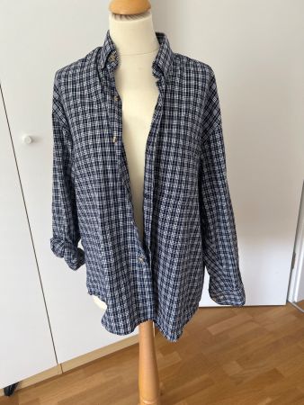 Cotton Shirt Gr. L
