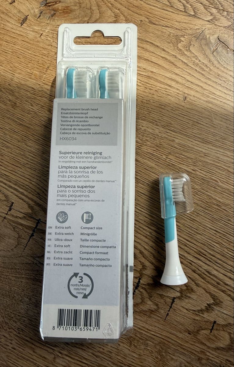 Philips Sonicare Soins dentaires: Zahnbürsten Philips Sonicare for Kids – Neuf avec emballage d'origine à Binningen par MichPam71 1