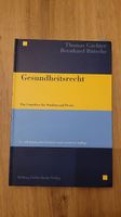 Fachbuch «Gesundheitsrecht», Gächter/Rütsche, 3. Aufl.