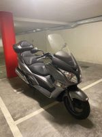 Honda 600 SilverWing mit 37 kW