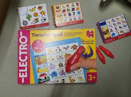 Elektro-Spiel