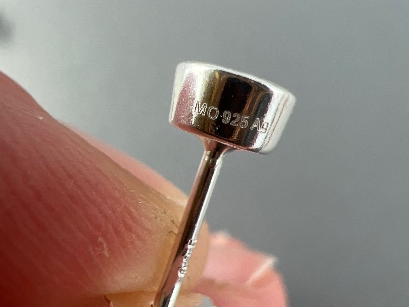 Orecchini pendenti & Orecchini a lobo: Ohrstecker 925 Silber – Usato da Niederuzwil venduto da leo_8857 1