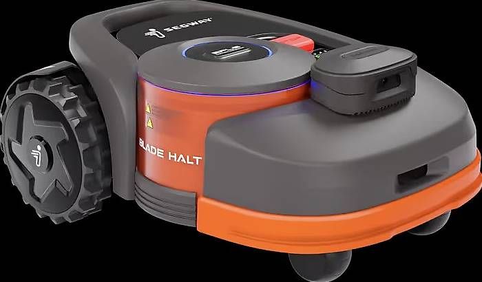 Tagliaerba: Mähroboter Segway Navimow H800E-VF – Nuovo e nell'imballaggio originale da Gümmenen venduto da HTTechnik 2