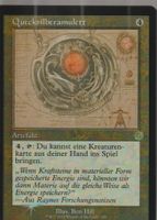 Magic The Gathering MTG Retro Artifact 108 FOIL Quecksilbera