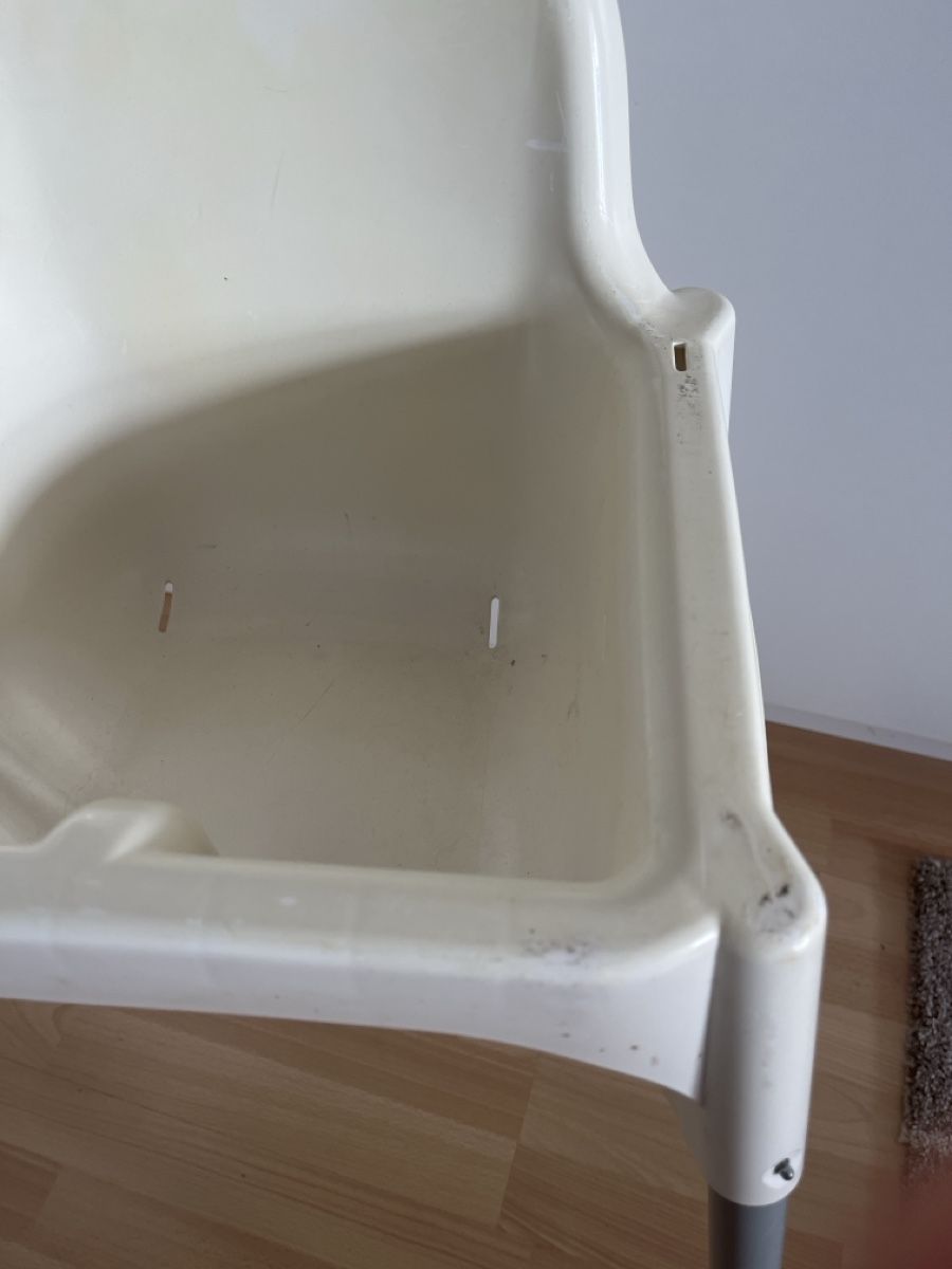 Ikea Seggioloni: IKEA Kinderhochstuhl – Usato da Schenkon venduto da frogyfrosch 2