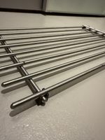 Ikea LÄMPLIG Topfgitter, Edelstahl, 50x28cm, neuwertig 55