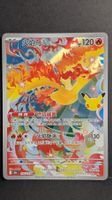 Moltres CN 30th Anniversary Illustration Rare Pokémon
