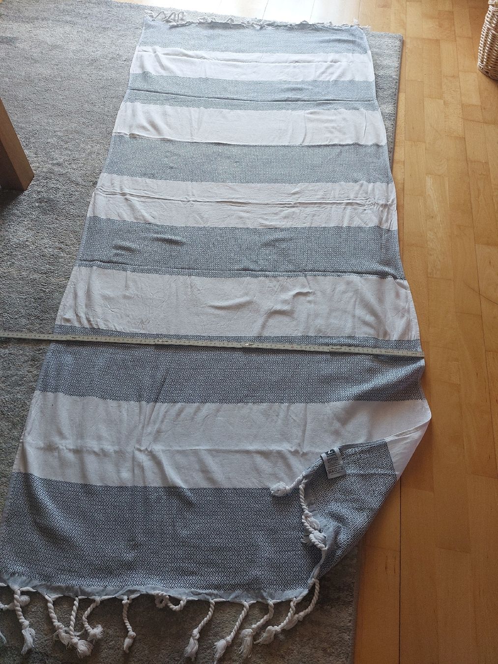 Serviettes de bain: Badetuch 85x 195 – Neuf (Voir description) à Landquart par Cedes