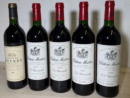 Château Montrose 1998 – 1 Flasche – Saint-Estèphe