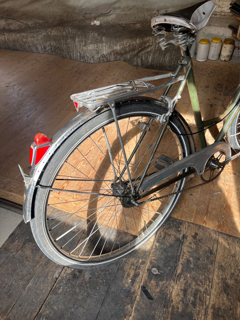 Vélos: Damenrad Amsler ca. 1950 – D'occasion à Winterthur par mbenz50 5