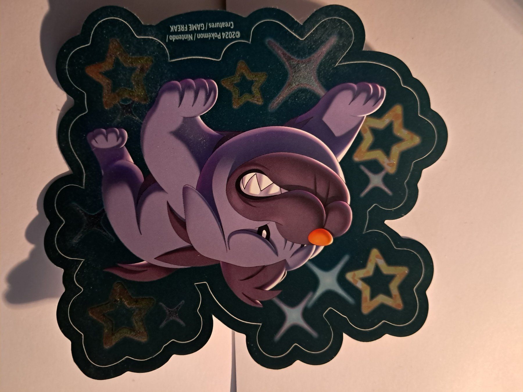 Sticker: 3x Pokémon Tech Sticker – NEU – Nuovo (secondo la descrizione) da Wallisellen venduto da Cyberfuexli 1