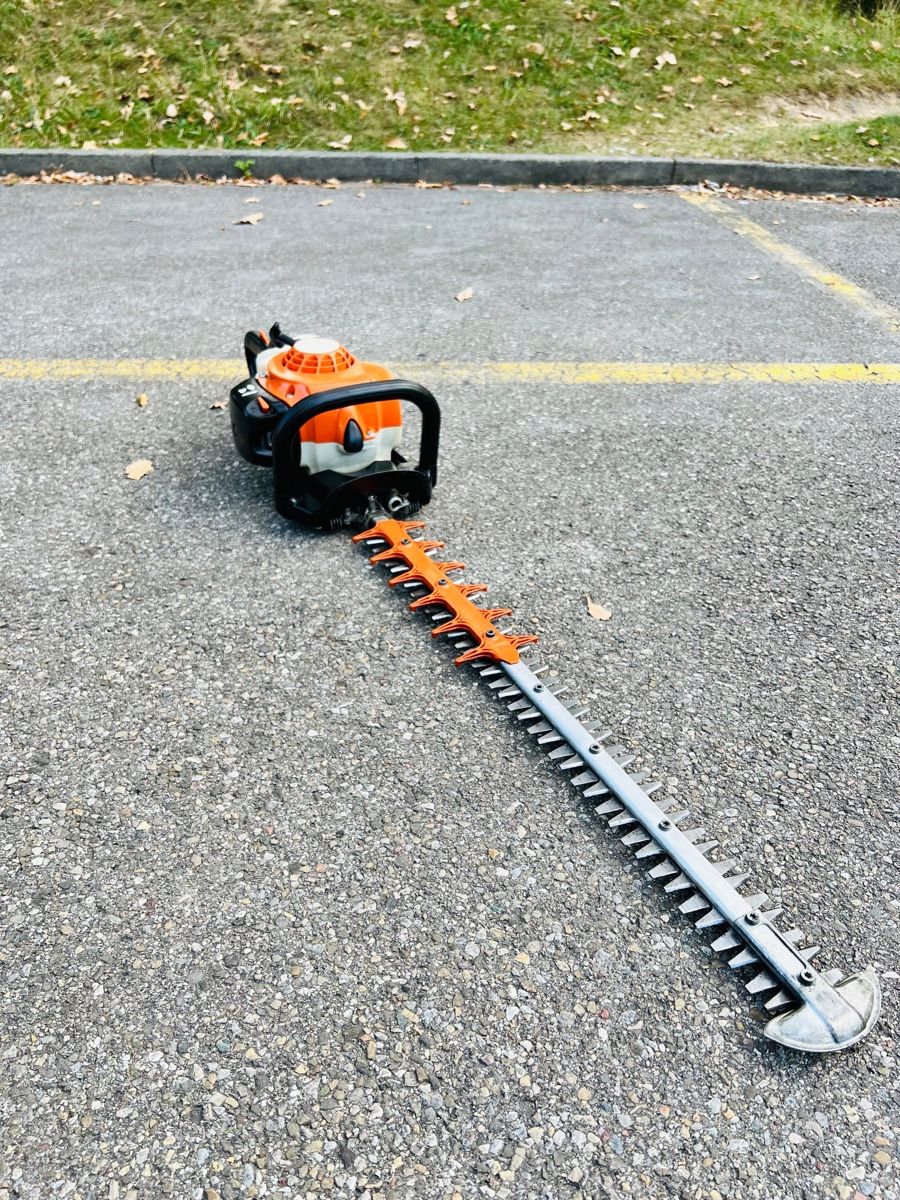Stihl Alle Werkzeuge: Heckenschere Stihl HS 82 R – Gebraucht aus Urdorf von mas_5wfz