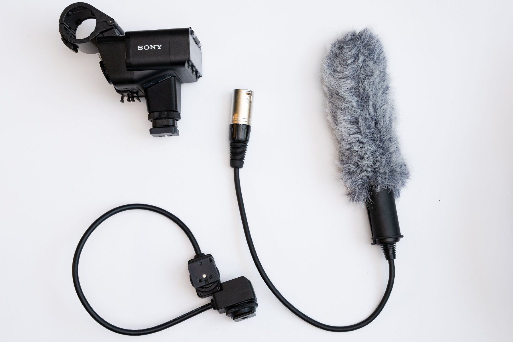 Sony Mikrofone: Sony XLR-K3M Adapter Kit – Gebraucht aus Dietlikon von phi_j5l6 1