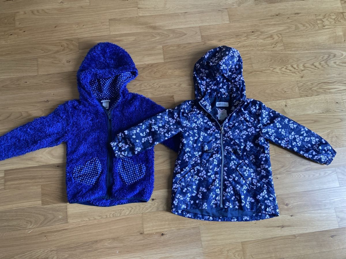 H&M Jacken & Mäntel: Mädchen Jacken Set, Grösse 98 – Gebraucht aus Staad SG von gab_7dr9