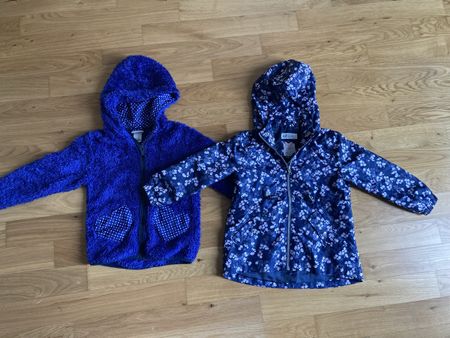 Mädchen Jacken Set, Grösse 98