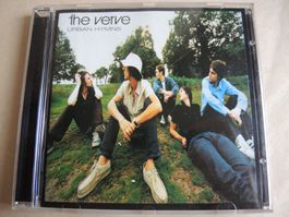 The Verve - Urban Hymns CD - Kultalbum!