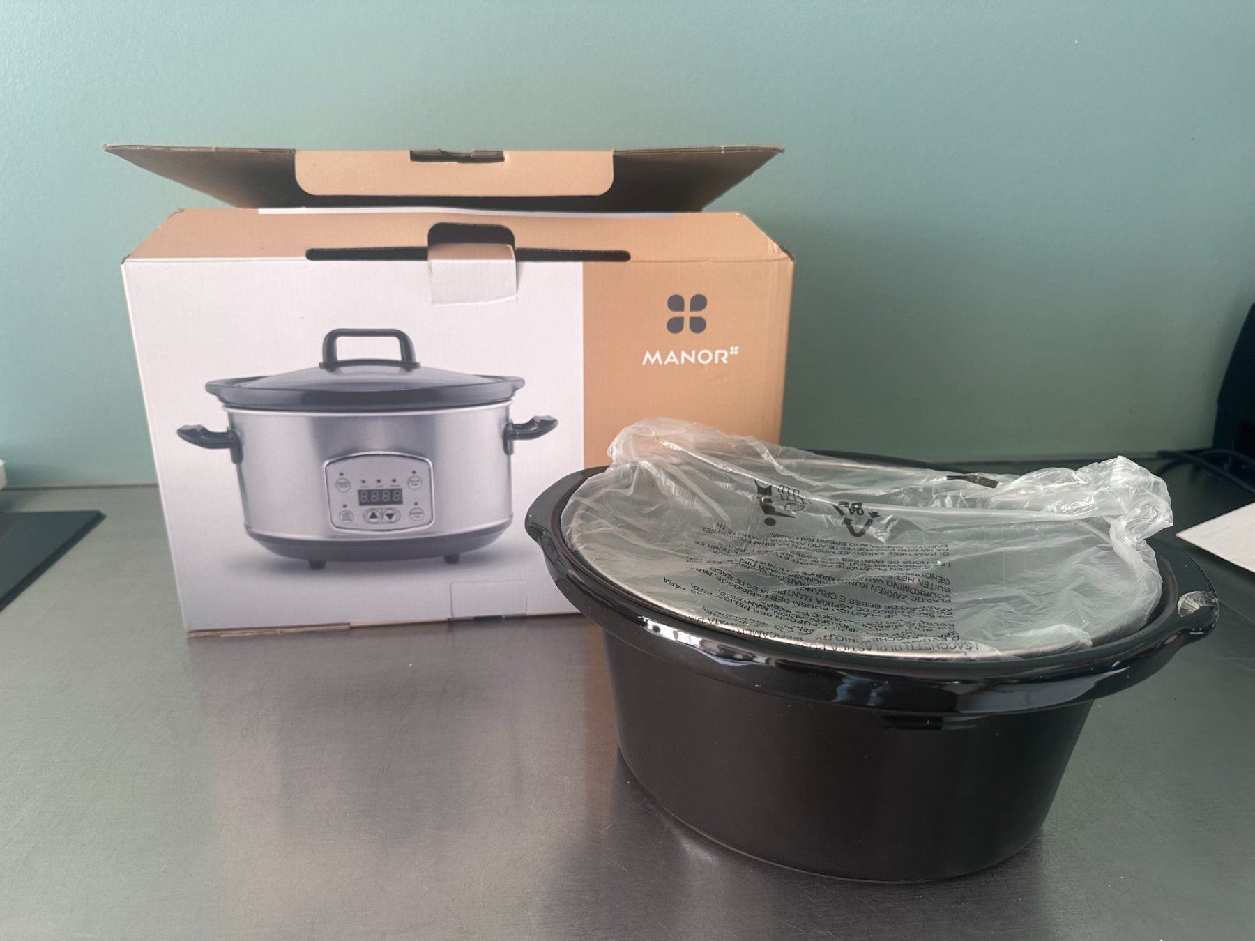 Elettrodomestici da cucina: Digitaler Slow Cooker  / Schongarer – Usato da Uetikon am See venduto da mar_8vmp 1