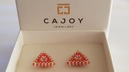 CAJOY Jewellery Ohrringe,neu.