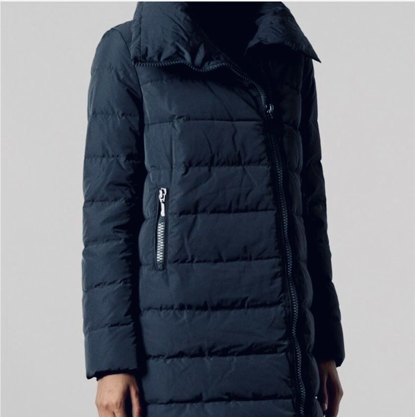 Moncler Cappotti: Moncler Gerboise Giubbotto Down Quilted Puffer Jacket Coat – Usato da Münchenstein venduto da B771