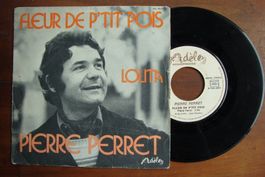 PIERRE PERRET - FLEUR DE P'TIT POIS