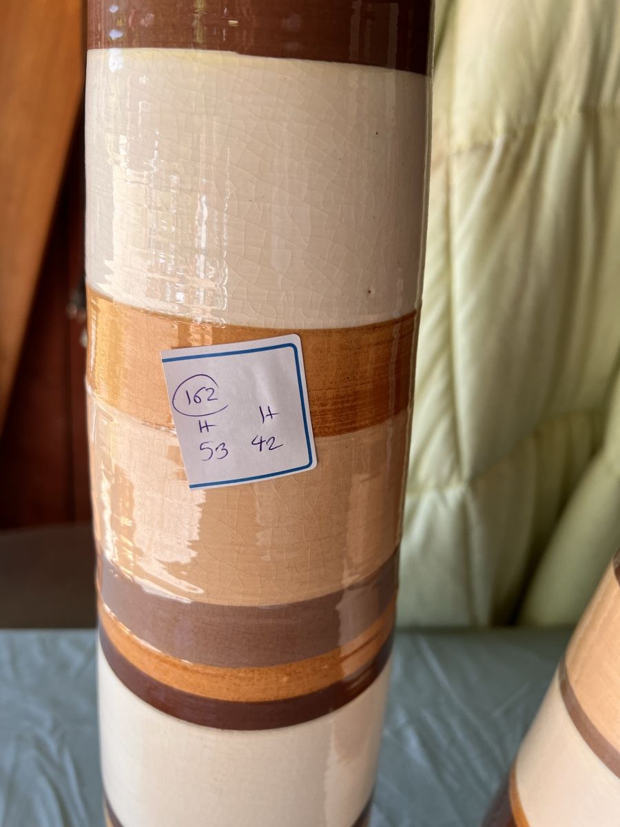 Vasi & Recipienti: 2er Set Vasen (162) – Usato da Glattfelden venduto da maa_qcj8 4